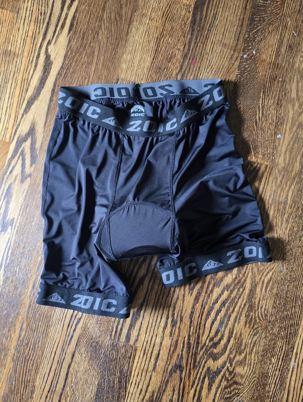 ZOIC Men's Padded Mountain Bike Cycling Liner Shorts – XL – Like New🚵‍♂️ ZOIC